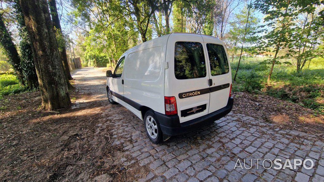 Citroen Berlingo de 2008