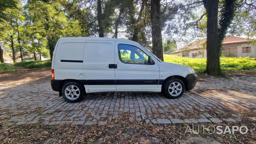 Citroen Berlingo de 2008