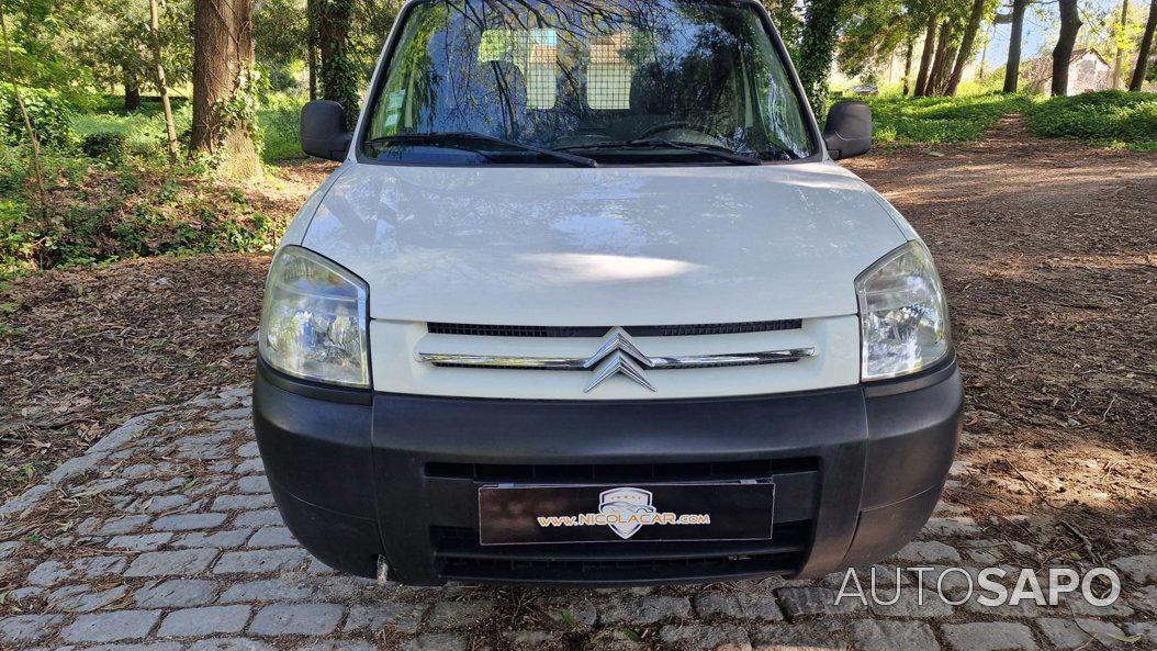 Citroen Berlingo de 2008