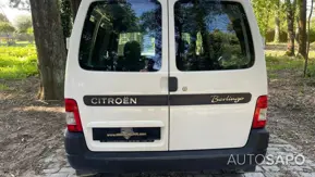 Citroen Berlingo de 2008