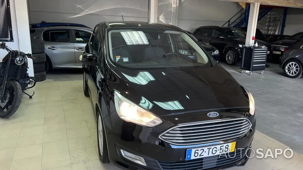 Ford C-MAX 2.0 TDCi Titanium PS.S/S