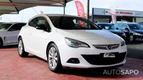 Opel Astra de 2014