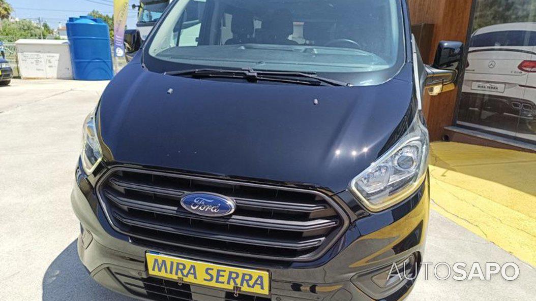 Ford Transit Custom de 2018