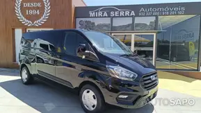 Ford Transit Custom de 2018