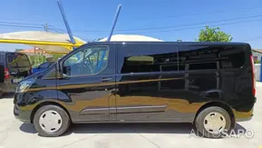 Ford Transit Custom de 2018