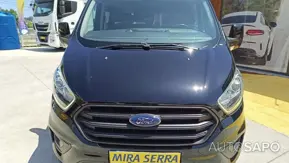 Ford Transit Custom de 2018