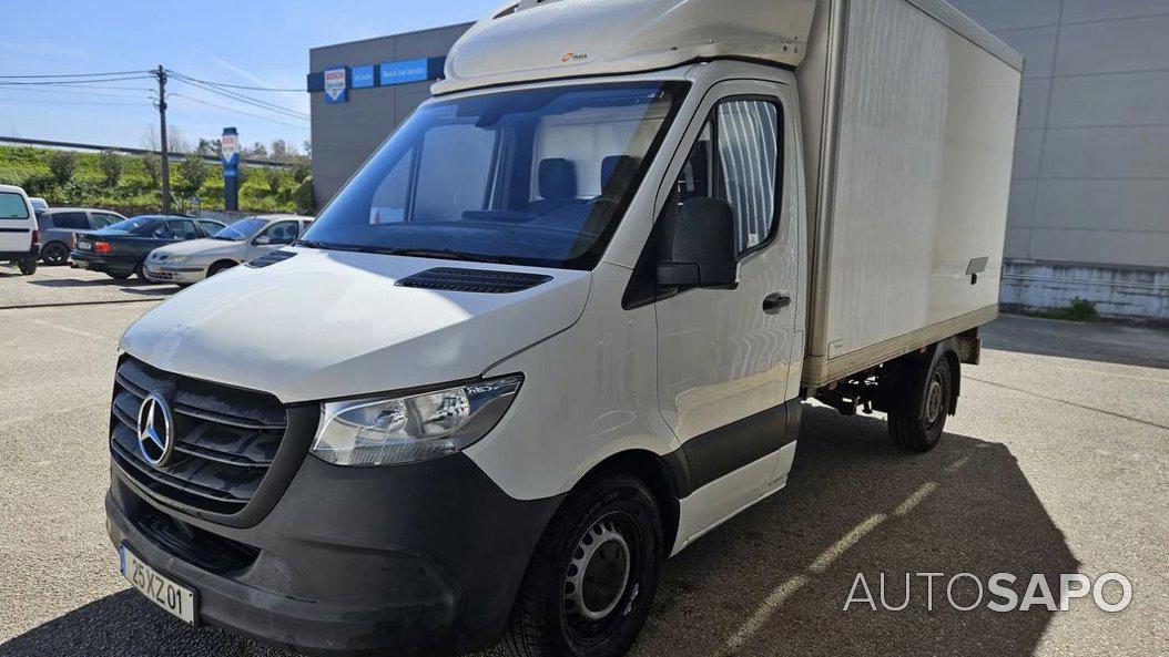 Mercedes-Benz Sprinter de 2019