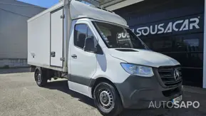 Mercedes-Benz Sprinter de 2019