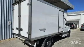 Mercedes-Benz Sprinter de 2019