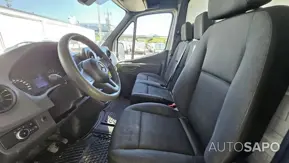 Mercedes-Benz Sprinter de 2019