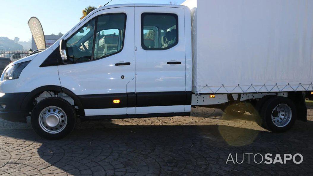 Ford Transit de 2023