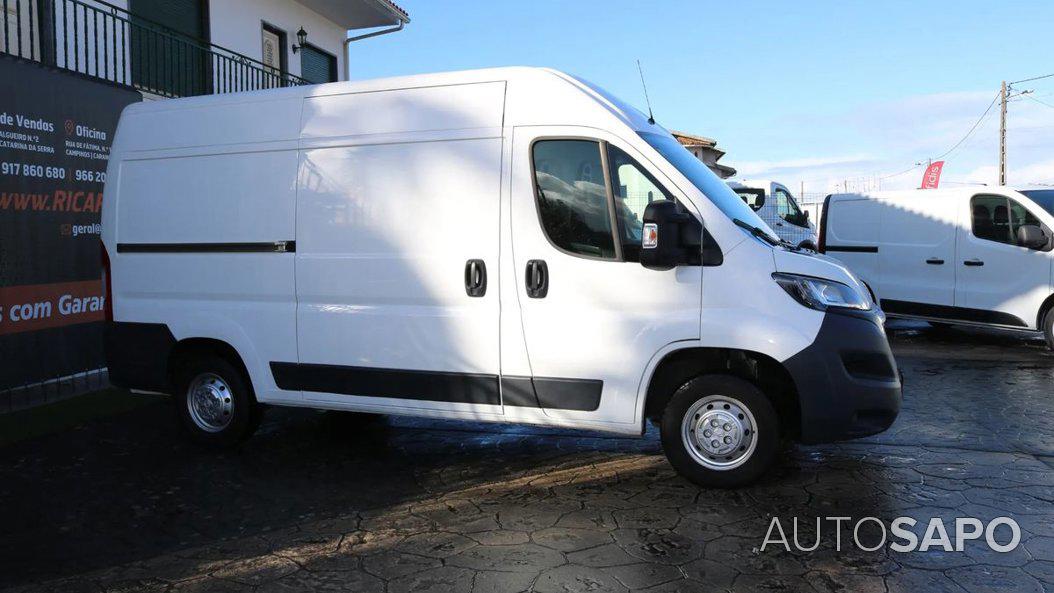 Peugeot Boxer de 2017