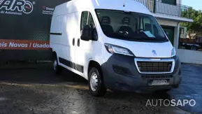 Peugeot Boxer de 2017