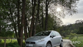 Fiat Grande Punto de 2011