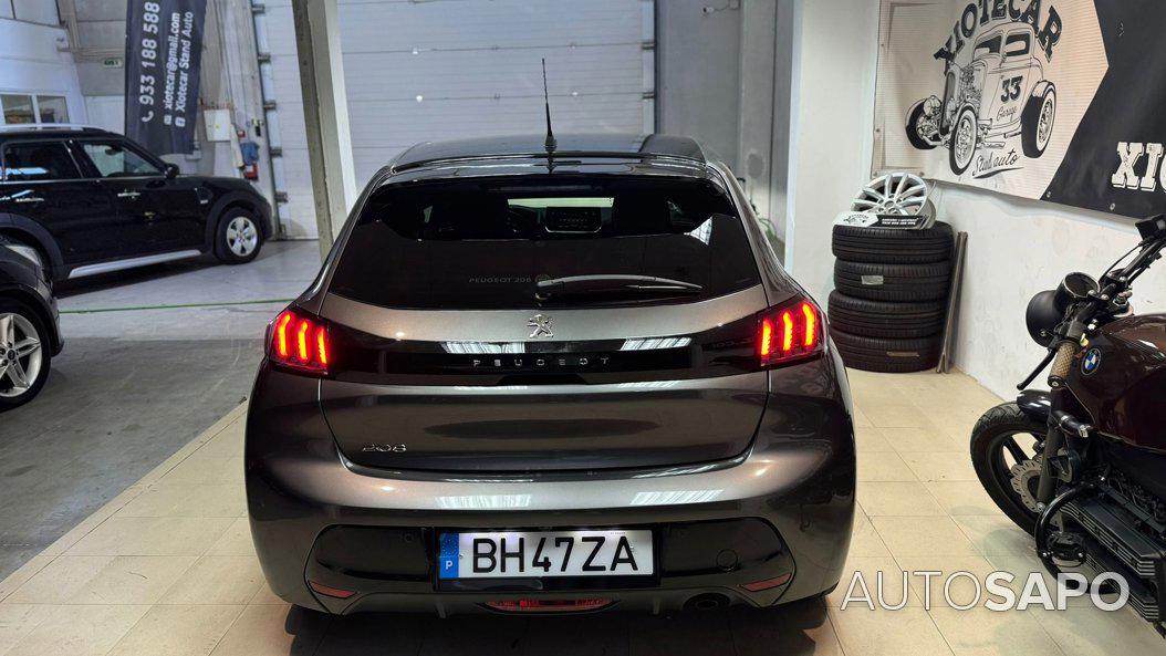 Peugeot 208 1.2 PureTech Allure de 2020