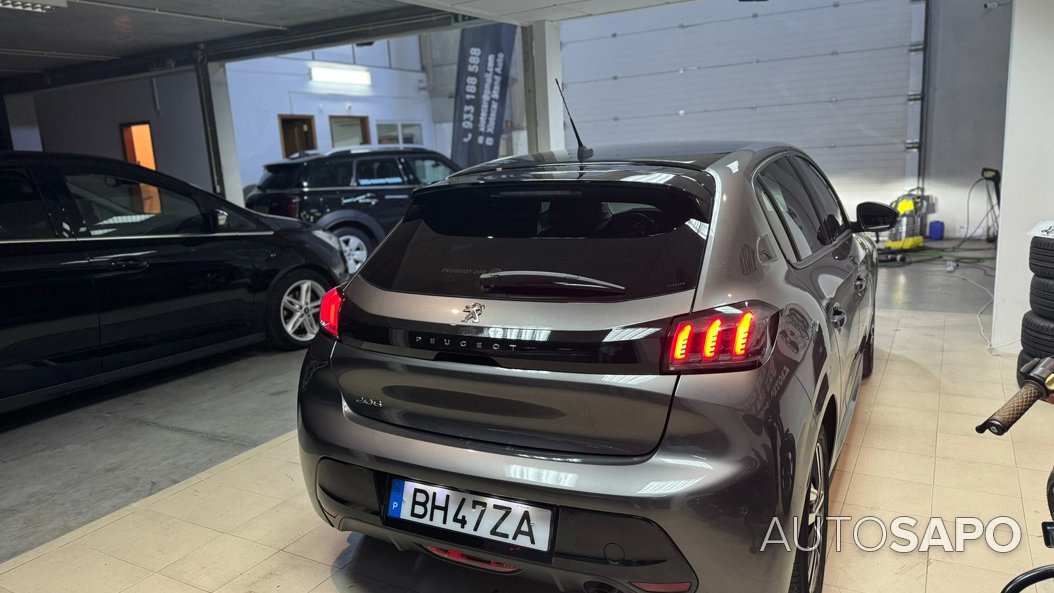 Peugeot 208 1.2 PureTech Allure de 2020