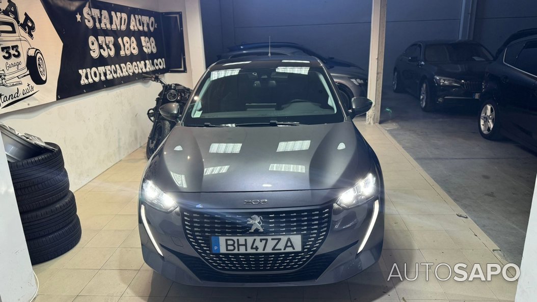 Peugeot 208 1.2 PureTech Allure de 2020