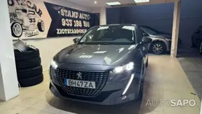 Peugeot 208 1.2 PureTech Allure de 2020