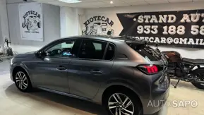 Peugeot 208 1.2 PureTech Allure de 2020