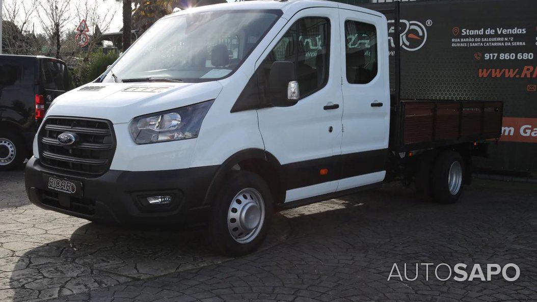 Ford Transit de 2023