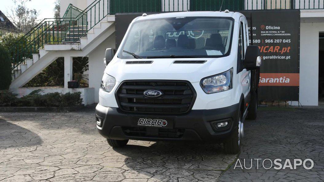 Ford Transit de 2023