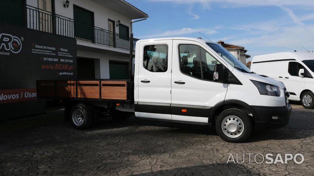 Ford Transit de 2023