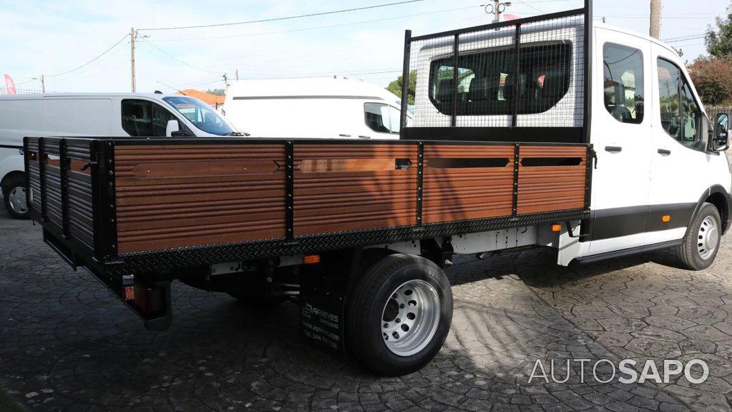 Ford Transit de 2023