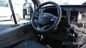 Ford Transit de 2023