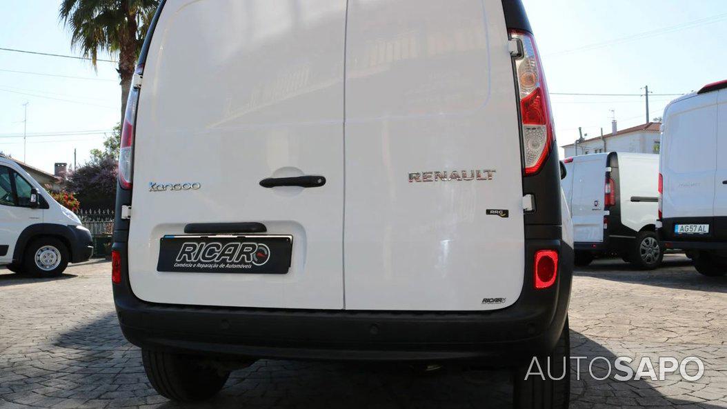 Renault Kangoo de 2020