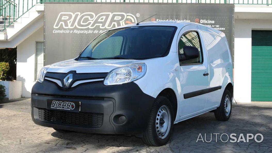 Renault Kangoo de 2020