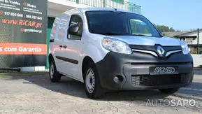 Renault Kangoo de 2020