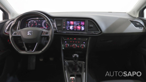 Seat Leon ST 1.6 TDi 4Drive de 2020