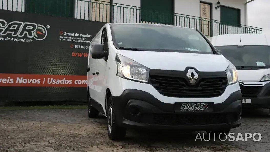 Renault Trafic 1.6 dci L1H1 de 2018