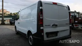 Renault Trafic 1.6 dci L1H1 de 2018