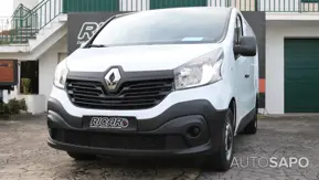 Renault Trafic 1.6 dci L1H1 de 2018