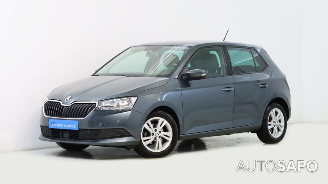 Skoda Fabia 1.0 TSI Ambition de 2021