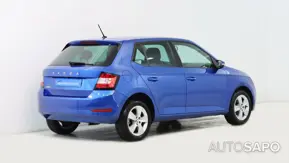 Skoda Fabia 1.0 TSI Ambition de 2021