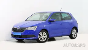 Skoda Fabia 1.0 TSI Ambition de 2021