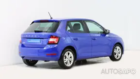 Skoda Fabia 1.0 TSI Ambition de 2021