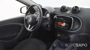 Smart Forfour 0.9 Passion 90 de 2019