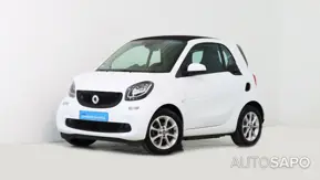 Smart Fortwo Electric Drive Passion de 2018