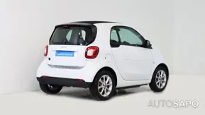 Smart Fortwo Electric Drive Passion de 2018