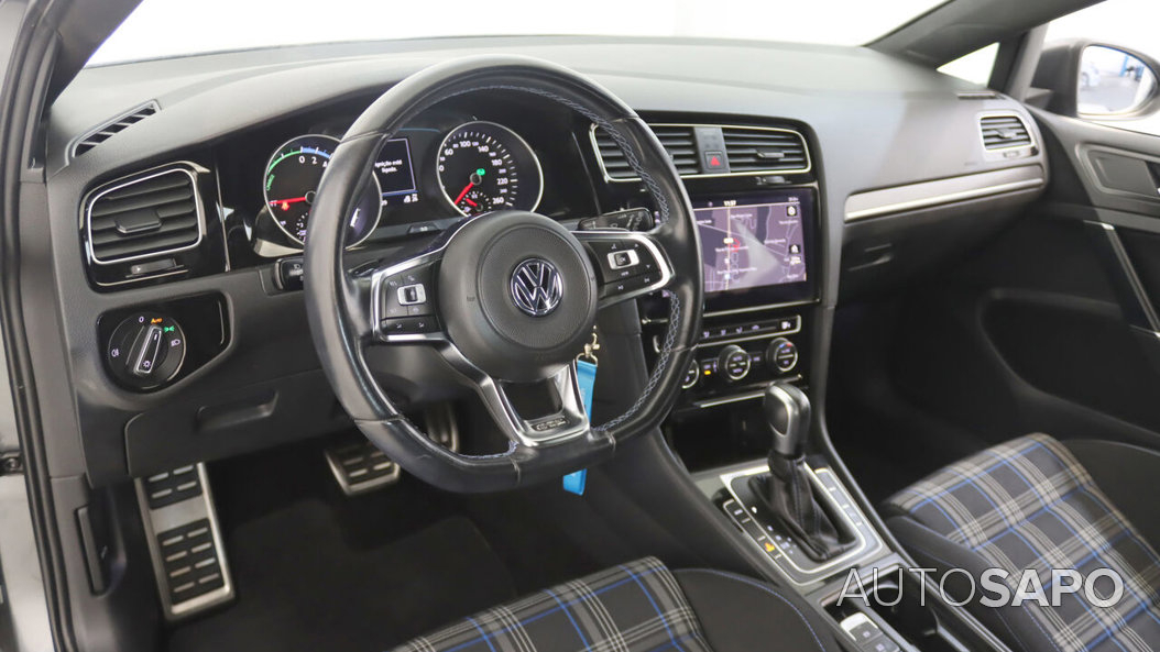 Volkswagen Golf 1.4 GTE Plug-in de 2020