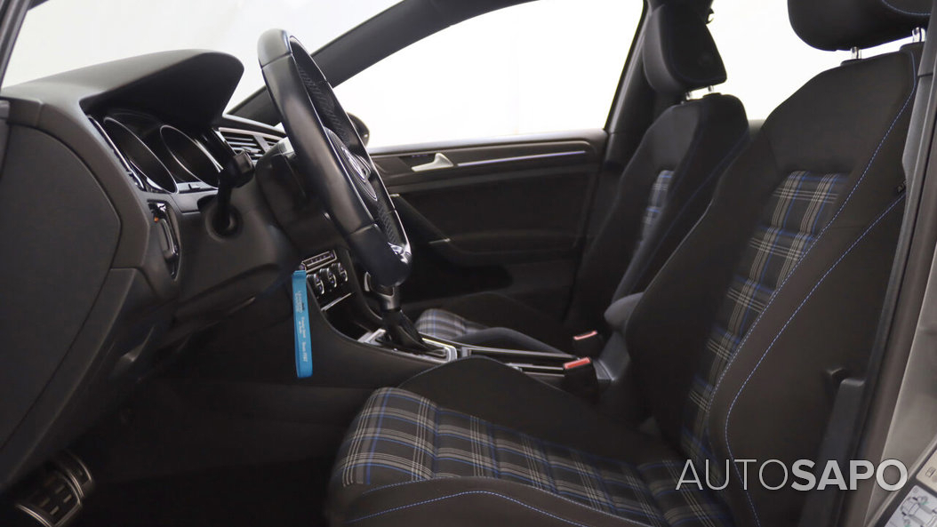 Volkswagen Golf 1.4 GTE Plug-in de 2020