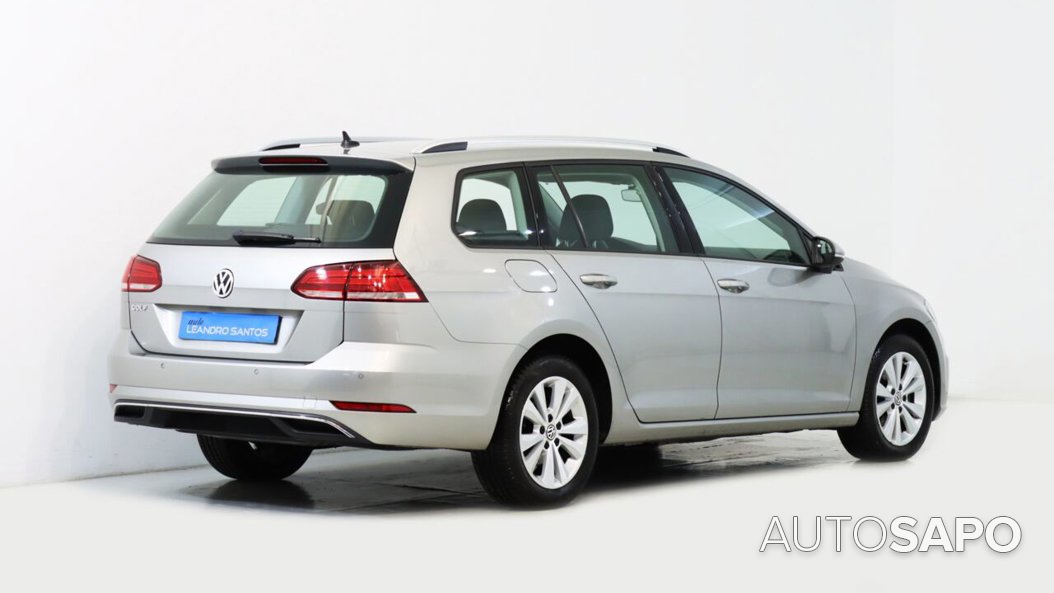 Volkswagen Golf Variant 1.6 TDi Confortline DSG de 2020