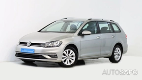 Volkswagen Golf Variant 1.6 TDi Confortline DSG de 2020