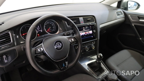 Volkswagen Golf Variant 1.6 TDi Confortline DSG de 2020