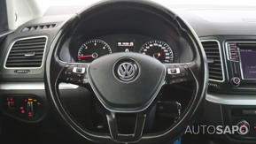Volkswagen Sharan 2.0 TDI Confortline DSG de 2017