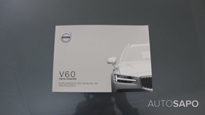 Volvo V60 2.0 T8 AWD TE Momentum Plus de 2020