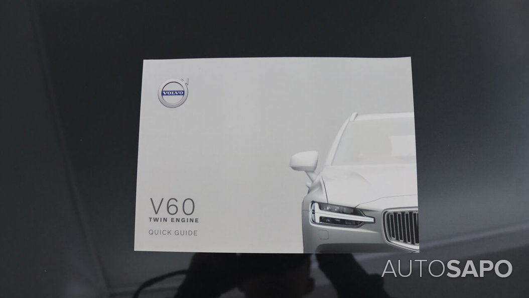 Volvo V60 2.0 T8 AWD TE Momentum Plus de 2020